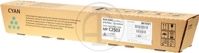 Produktbild RICOH 841931 (C)