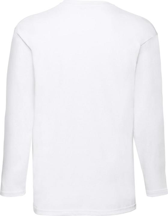 Produktbild Fruit of the Loom Valueweight TShirt Langärmlig (XL)