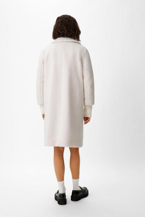 Actual product image Comma Identity Coat
