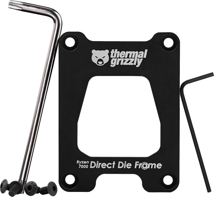 Productafbeelding Thermal Grizzly Ryzen 7000 Direct Die Frame