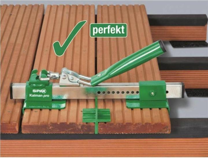 Actual product image Spax Brettrichter-Set (1 x)