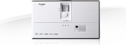 Actual product image Canon Lx-Mu500 (WUXGA, 5000 lm, 1.07 - 1.71:1)