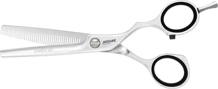 Image du produit Jaguar Ciseaux de modelage Silver Line Lumen (13.97 cm)