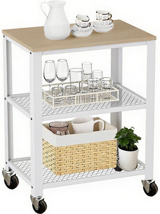 Relaxdays Küchenwagen