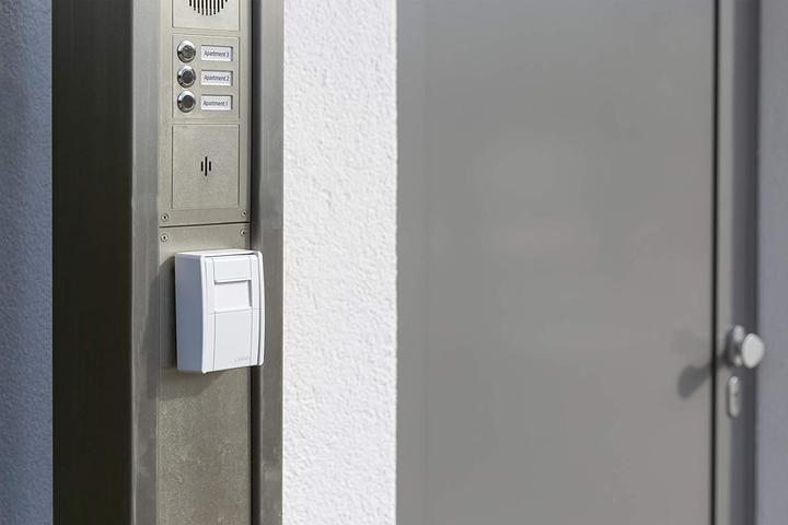 Actual product image Abus Key box for wall mounting