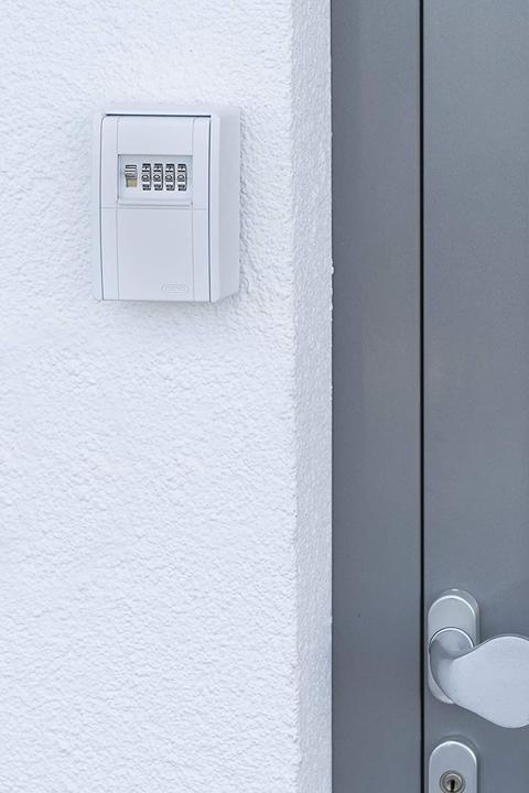 Actual product image Abus Key box for wall mounting