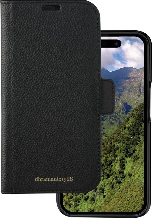 Actual product image dbramante1928 New York (Apple iPhone 15 Plus)