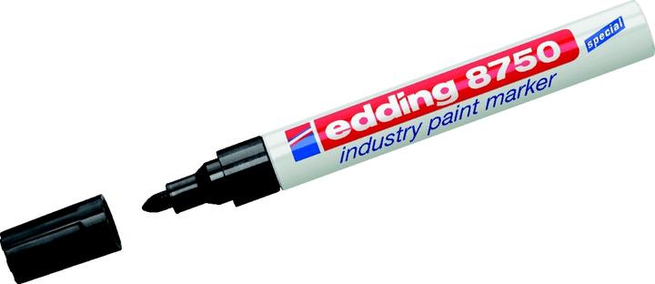 Produktbild Edding Spezialmarker 8750 industry paint marker (1x)
