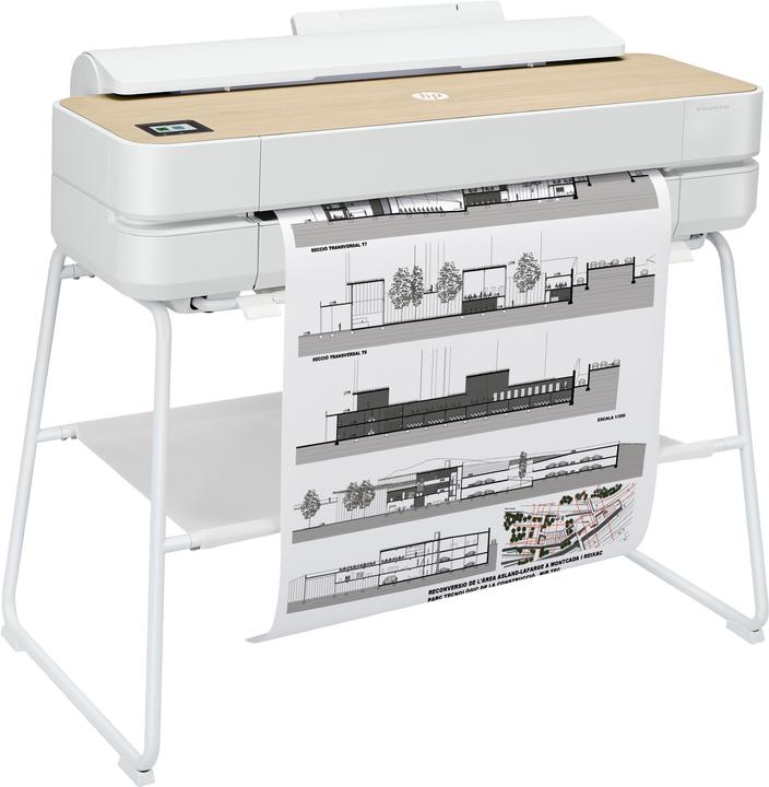 Produktbild HP 24" DesignJet Studio (Tintenpatrone, Farbe)