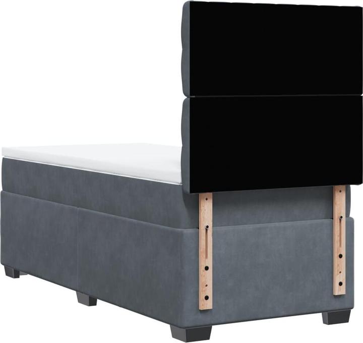 Image du produit vidaXL Boxspringbett (90 x 200 cm)