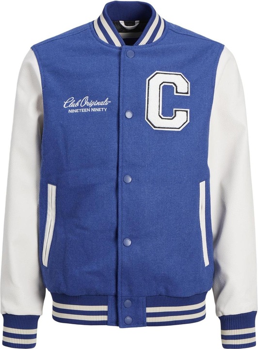 Jack & Jones Boys Wollgemisch Bomberjacke (164)