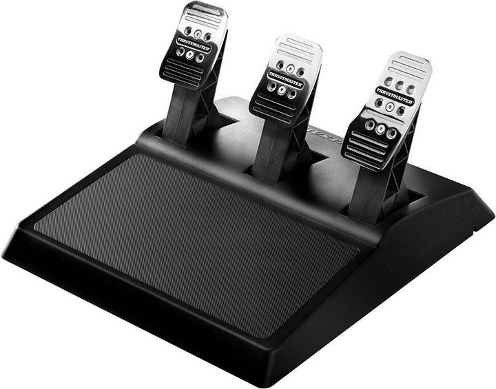 Actual product image Thrustmaster T300 Ferrari Integral RW Alcantara Edition (PC, PS3, PS4, PS5)