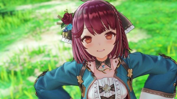 Actual product image Koei Tecmo Atelier Sophie 2: The Alchemist of the Mysterious Dream (PS4, IT)