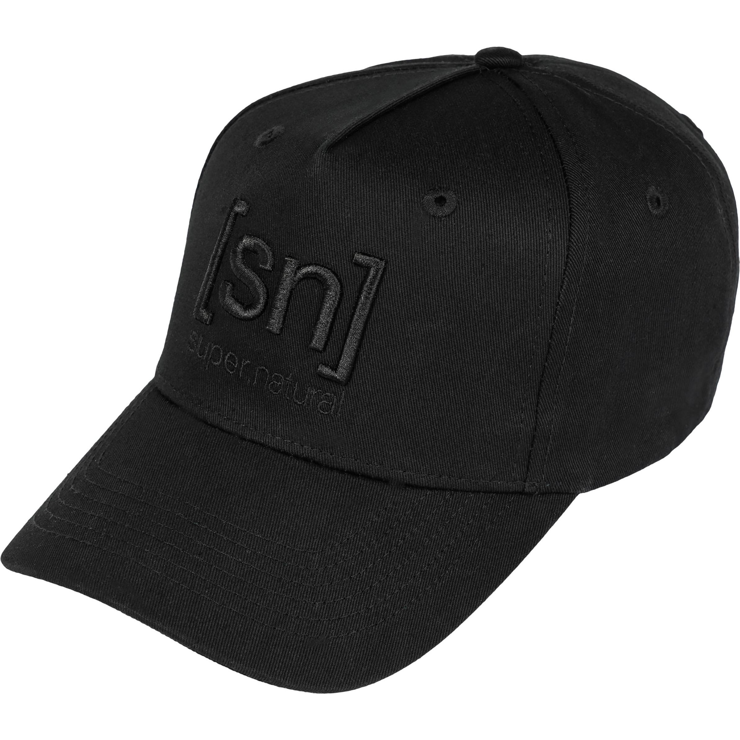 Super Natural, Unisex, Cap, I.D. CAP, Schwarz, (One Size)