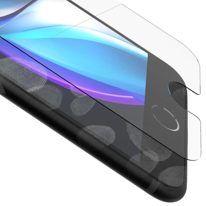 Image du produit InvisibleShield Verre Elite VisionGuard+ (en anglais) (1 pièce(s), Apple iPhone 6)