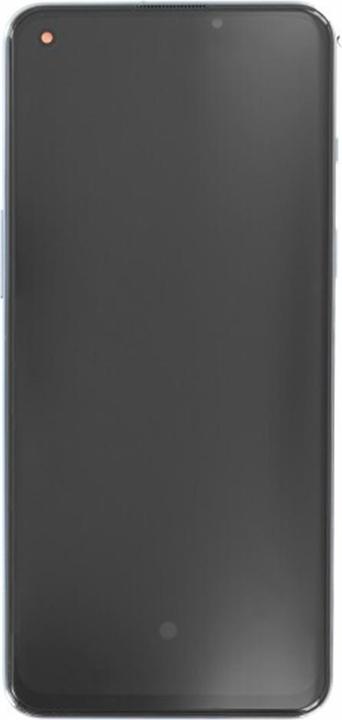 Image du produit OEM - AMOLED Display Touchscreen with Frame (17523) - OnePlus Nord 2 5G / 2T - Gray (Écran)