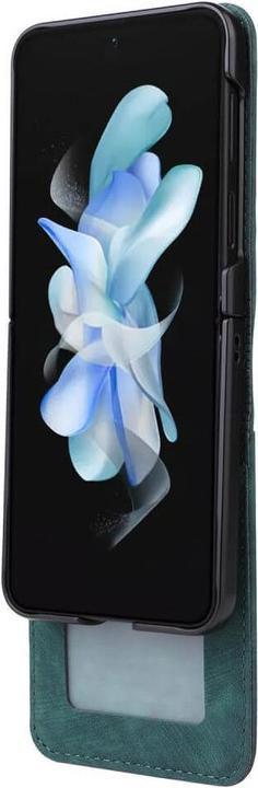 Produktbild Cover-Discount Galaxy Z Flip6 - Pratkische Hülle mit Kartenfächern (Samsung Galaxy Z Flip6)