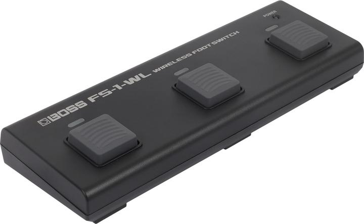 Actual product image BOSS (Electronics) FS-1-WL Wireless Foot Switch (Guitar)