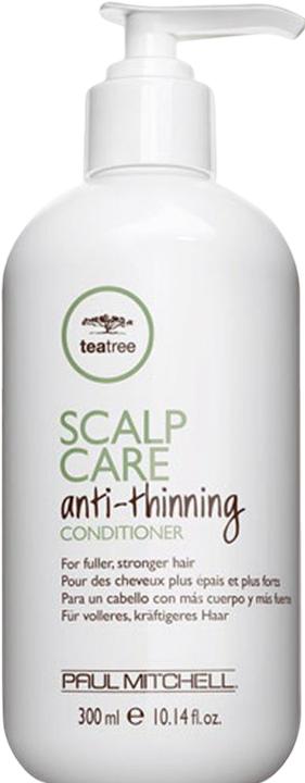 Produktbild Paul Mitchell Tea Tree Scalp Care - Anti-Thinning Conditioner (300 ml)