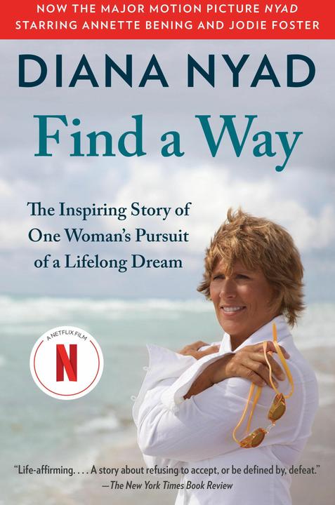 Produktbild Find a Way (Englisch, Diana Nyad, 2016)