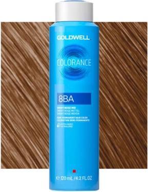 Actual product image Goldwell Colorance Depot Demi Permanent Hair Colour (8BAsmoky beige medium)