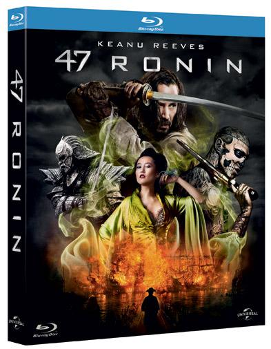 Produktbild 47 Ronin (Blu-ray)