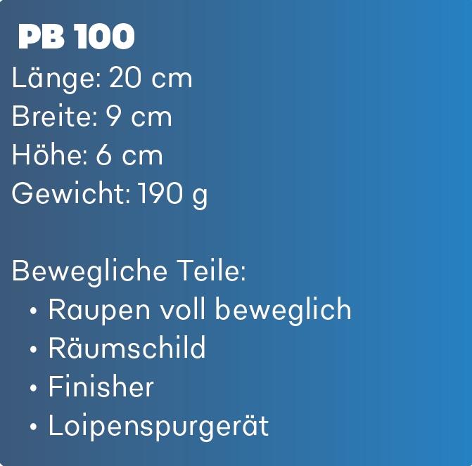 Image du produit Jägerndorfer PB 100 4F