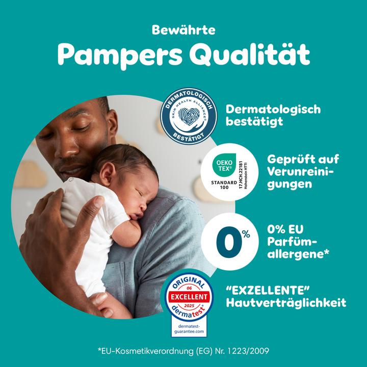 Actual product image Pampers Baby-Dry (Size 5, Monthly box, 174 pcs.)
