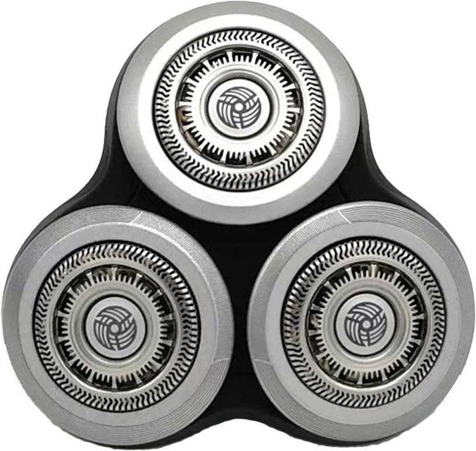Actual product image Hermex Alternative shaving head for Philips SH90 S9000 RQ10 RQ11 RQ12 series (1 x)