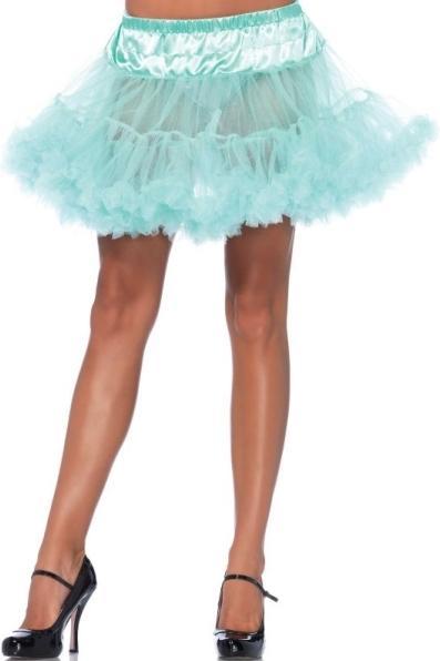 Produktbild Leg Avenue Petticoat Tüll mintgrün (One Size)