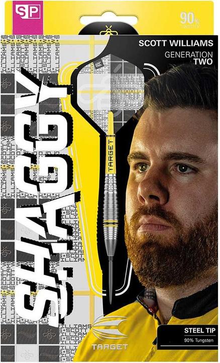 Image du produit Target Scott Williams 90% G2 SP (25 g)