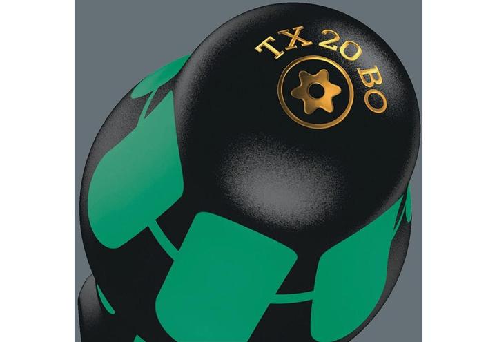 Actual product image Wera 367 TX BO 10 x 300 mm (Torx (TX))