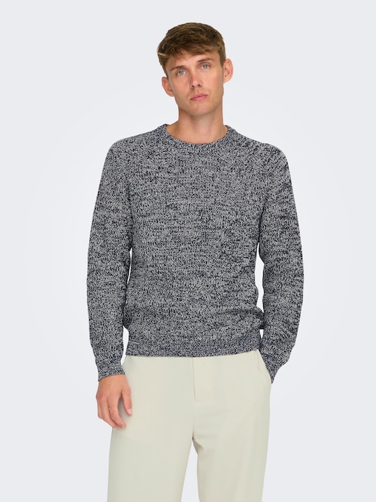 Actual product image Only & Sons ONSFELIP Pullover Knitted jumper (XXL)