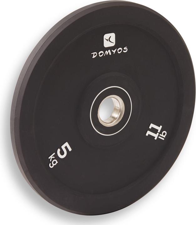 Actual product image Domyos MDB 5 (1 x 5 kg)