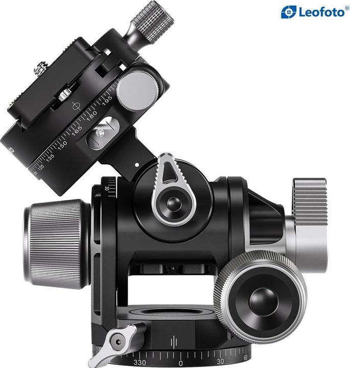 Immagine prodotto Leofoto G4 Pro (Gearediger)