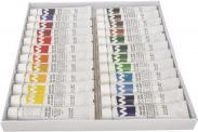 Productafbeelding Rayher Artiestenset aquarelverf assorti 24 x 12,0 ml (12 ml)