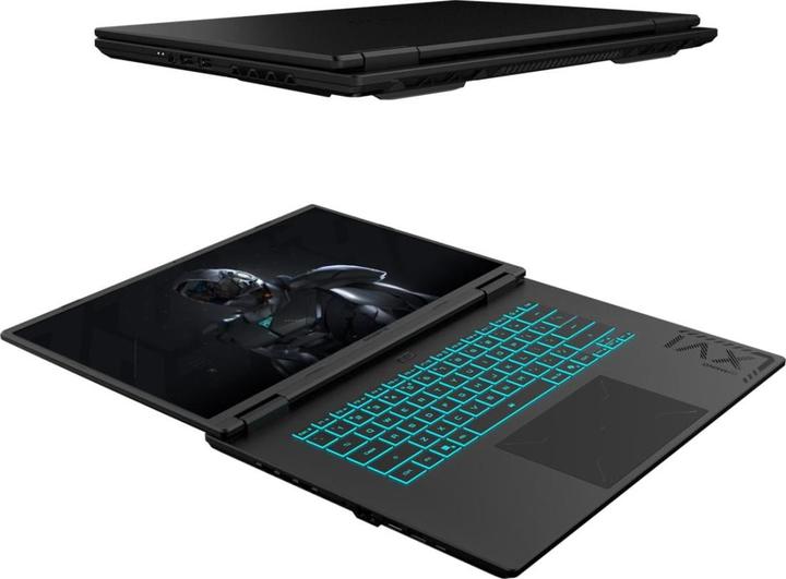 Actual product image Gigabyte GAMING A16 3THK3DE894SH (16", 6000 GB, 32 GB, DE, AMD Ryzen 7 260)