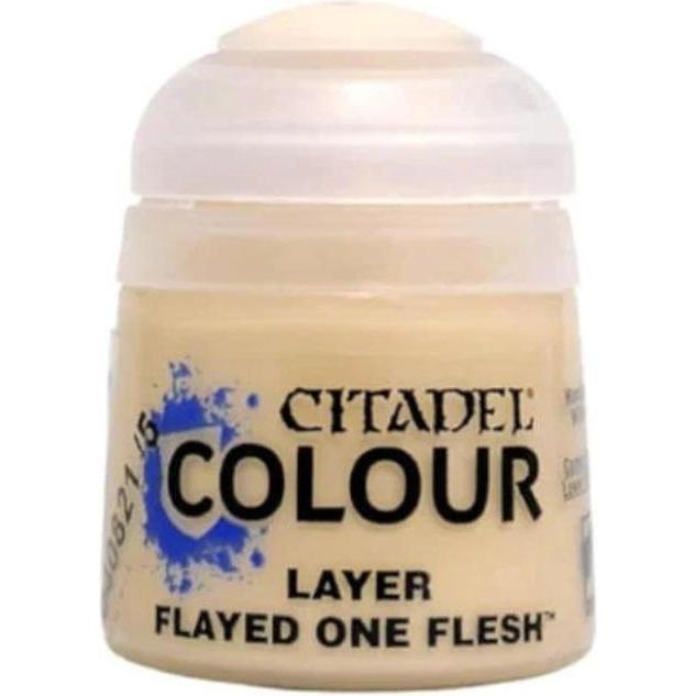 Games Workshop Citadel Pot de Peinture - Strato Scorticato Una Carne (12ml)