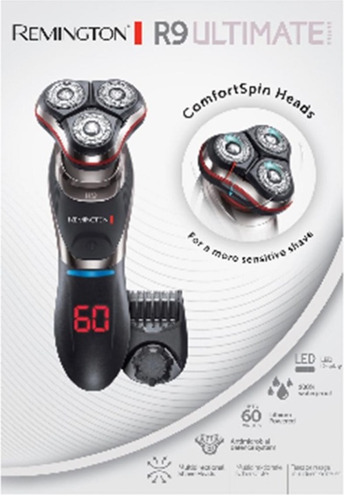 Image du produit Remington R9 ultime