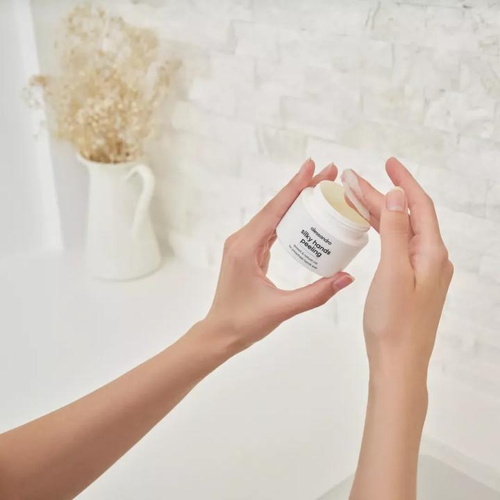 Produktbild Alessandro ALESSAN Hands Peeling Silky 50ml (50 ml)