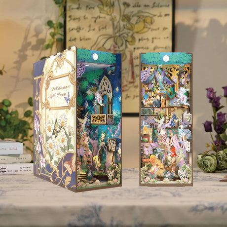 Actual product image Tonecheer A Midsummer Night Dream - Book Nook