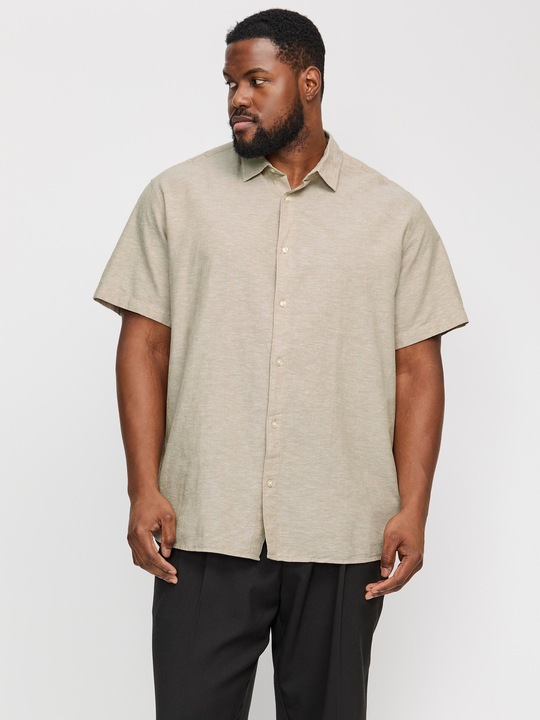 Image du produit Jack & Jones Plus Size Regular Fit Hemd Hemd (5XL)