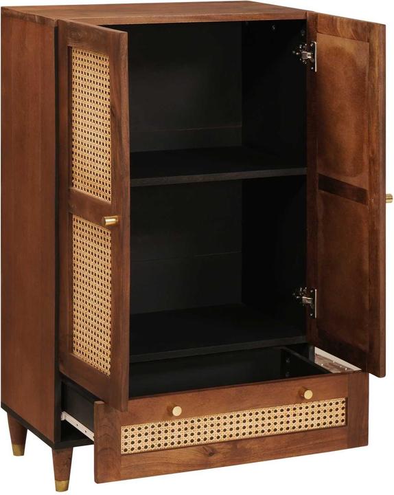Image du produit vidaXL Hochschrank (60 x 33.50 x 100 cm)