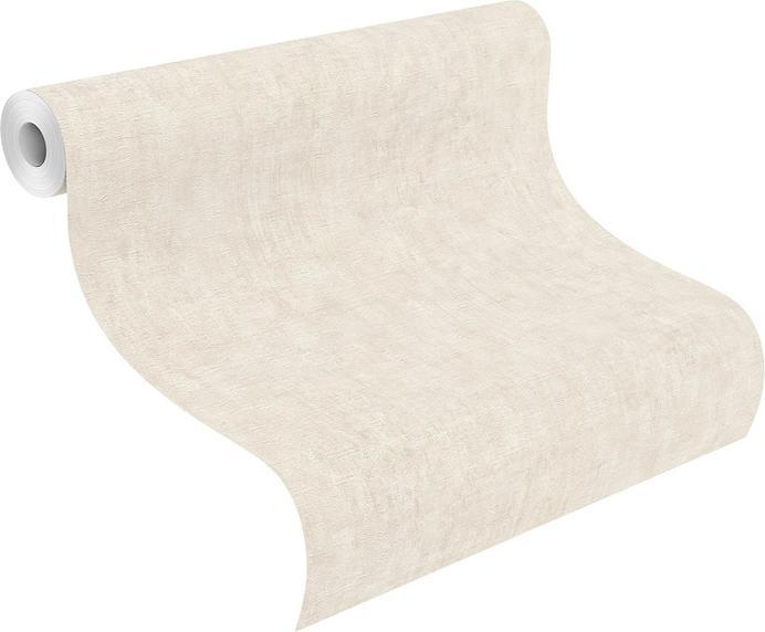 Rasch Vliestapete 429213 Factory IV Uni wei