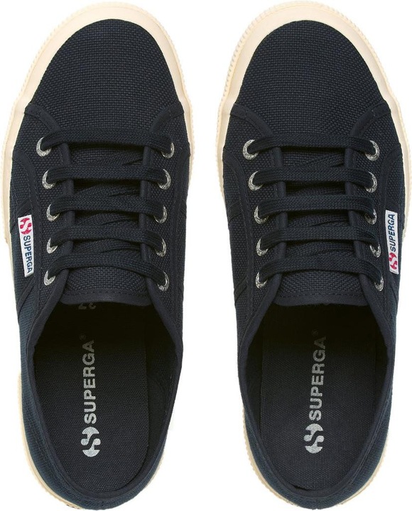 Actual product image Superga Unisex Adult 2750 Cotu Classic Vegan Trainers (35.5)