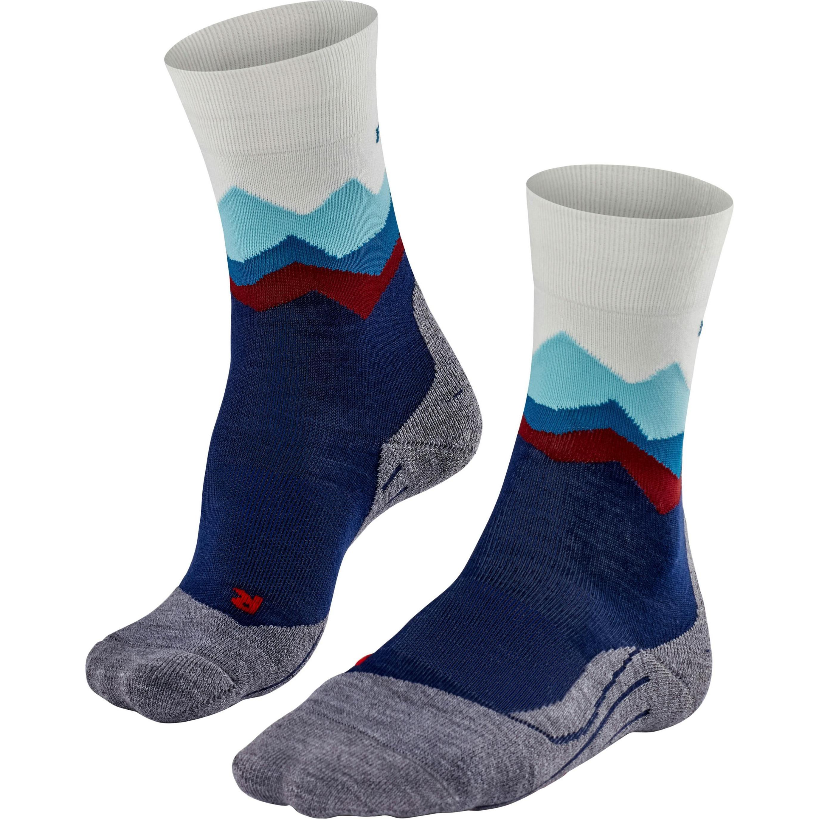 Falke, Damen, Sportsocken, TK2 Crest (39 - 40), Blau