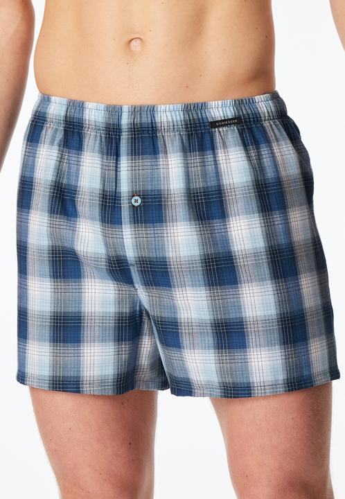 Produktbild Schiesser Boxer Boxershorts (4XL, 2er Pack)