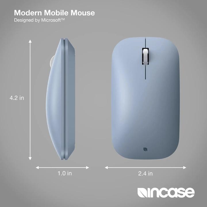 Actual product image Incase Modern Mobile Mouse (Wireless)