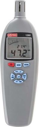Actual product image RS PRO Digital Humidity Meter