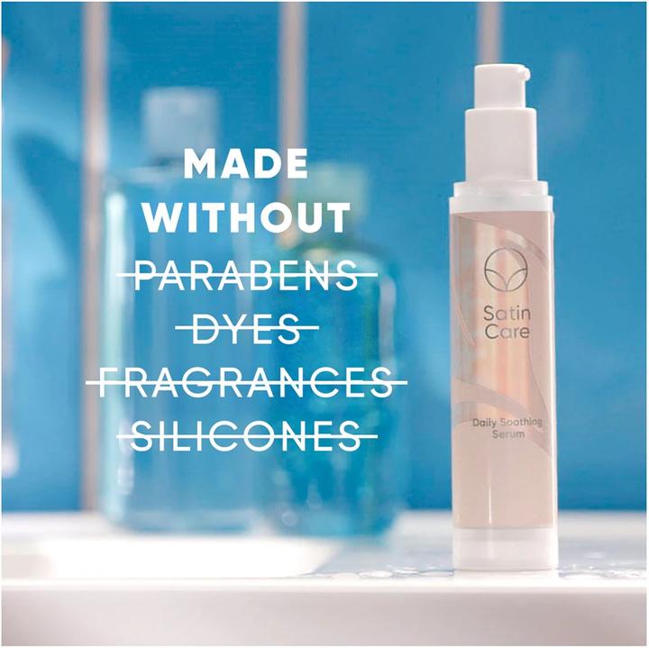 Actual product image Gillette Venus Satin Care Daily Soothing Serum (50 ml)